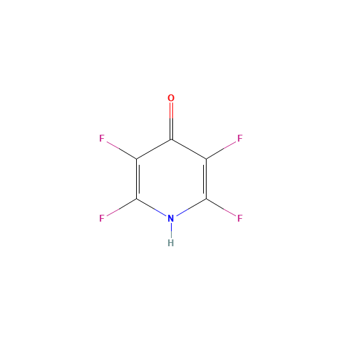 2,3,5,6-tetrafluoro-1H-pyridin-4-one (CAS: 2693-66-5) - Related Chemical Product