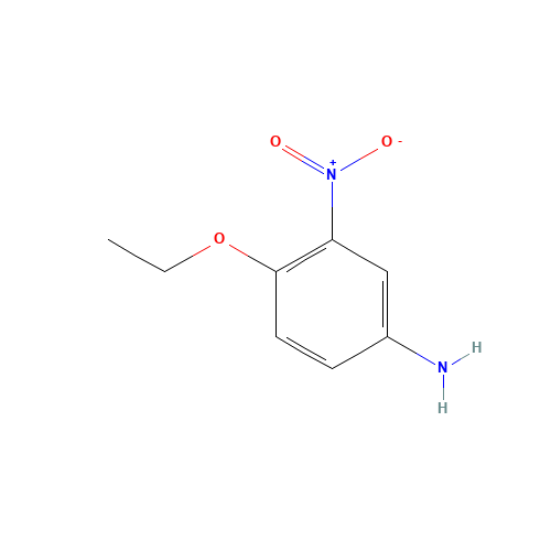 4-ethoxy-3-nitroaniline (CAS: 1777-87-3) - Related Chemical Product