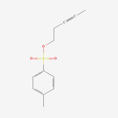 FT-0747627 CAS:3329-88-2 chemical structure