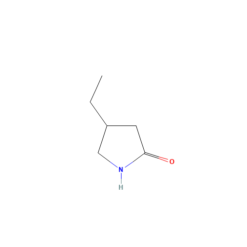 4-ethylpyrrolidin-2-one (CAS: 41819-75-4) - Related Chemical Product