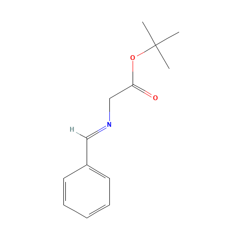 tert-butyl 2-(benzylideneamino)acetate (CAS: 64923-12-2) - Related Chemical Product