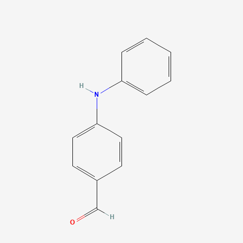 4-anilinobenzaldehyde (CAS: 100727-07-9) - Related Chemical Product