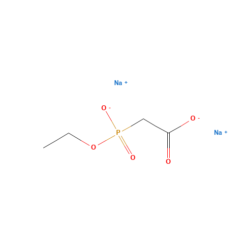 disodium;2-[ethoxy(oxido)phosphoryl]acetate (CAS: 73822-91-0) - Related Chemical Product