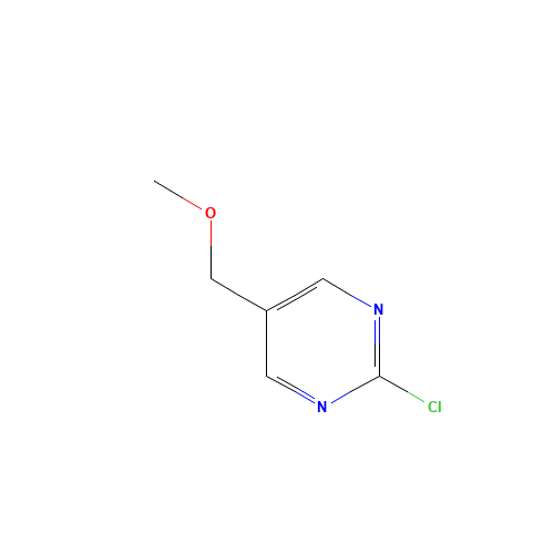 2-chloro-5-(methoxymethyl)pyrimidine (CAS: 1416366-34-1) - Related Chemical Product