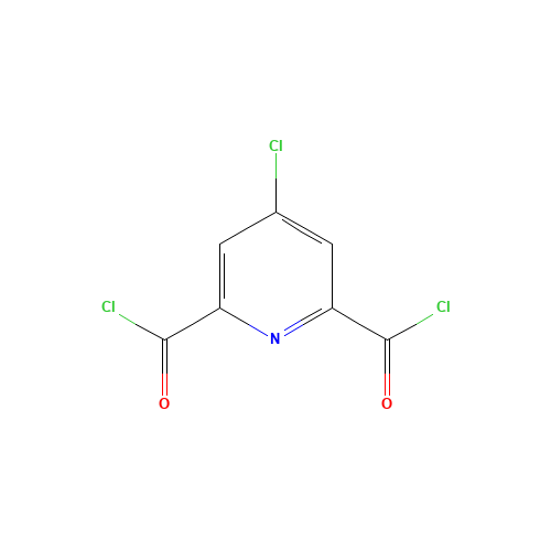 4-chloropyridine-2,6-dicarbonyl chloride (CAS: 71022-75-8) - Related Chemical Product