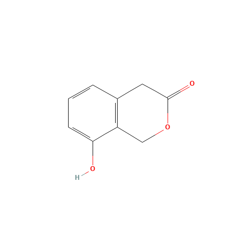 8-hydroxy-1,4-dihydroisochromen-3-one (CAS: 862259-78-7) - Related Chemical Product