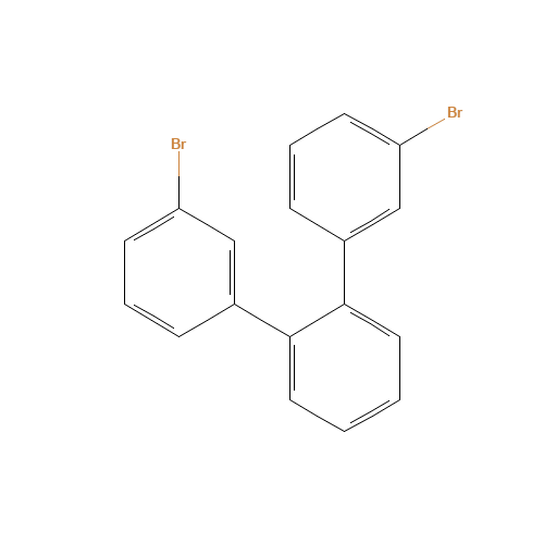 1,2-bis(3-bromophenyl)benzene (CAS: 95918-90-4) - Related Chemical Product