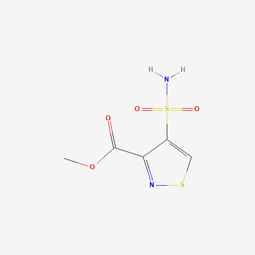 FT-0747684 CAS:89502-19-2 chemical structure