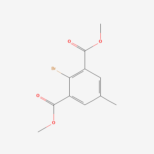 dimethyl 2-bromo-5-methylbenzene-1,3-dicarboxylate (CAS: 1378431-56-1) - Related Chemical Product