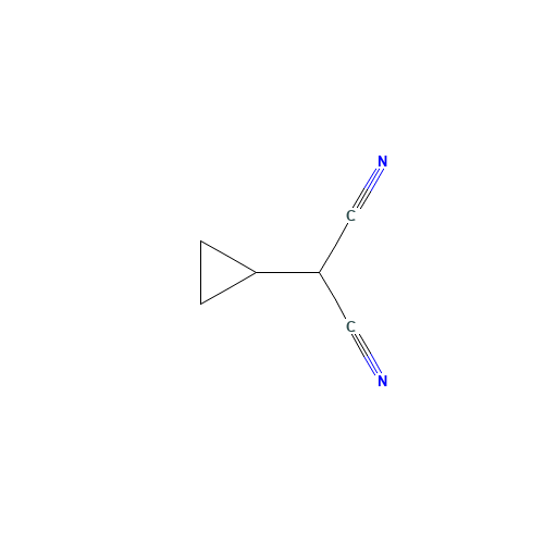 2-cyclopropylpropanedinitrile (CAS: 1169770-46-0) - Related Chemical Product