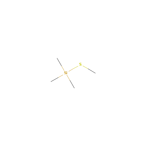 trimethyl(methylsulfanyl)silane (CAS: 3908-55-2) - Related Chemical Product