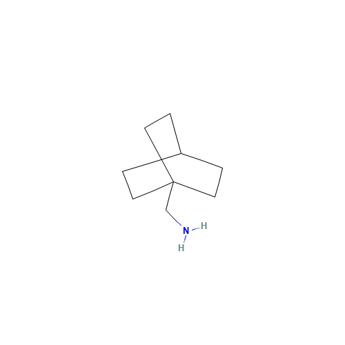 4-bicyclo[2.2.2]octanylmethanamine (CAS: 25344-96-1) - Related Chemical Product