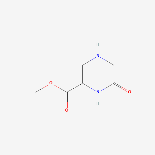 methyl 6-oxopiperazine-2-carboxylate (CAS: 234109-20-7) - Related Chemical Product