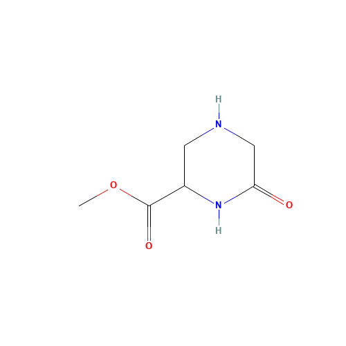 methyl 6-oxopiperazine-2-carboxylate (CAS: 234109-20-7) - Related Chemical Product