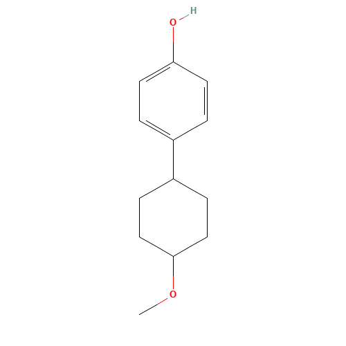 4-(4-methoxycyclohexyl)phenol (CAS: 1279062-98-4) - Related Chemical Product