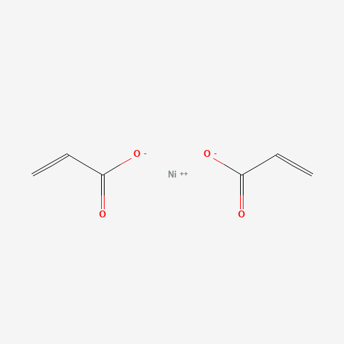 nickel(2+);prop-2-enoate (CAS: 60700-37-0) - Related Chemical Product