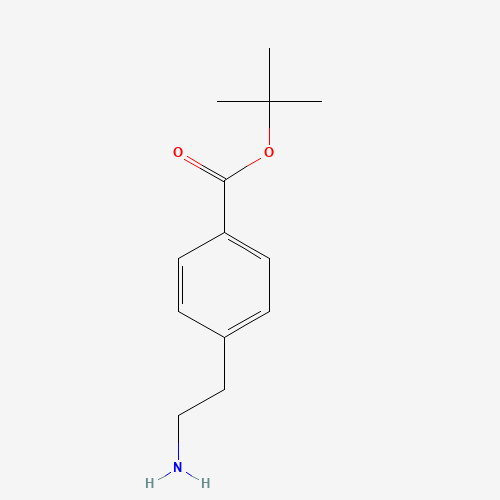 FT-0747725 CAS:135482-70-1 chemical structure