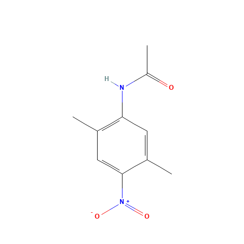N-(2,5-dimethyl-4-nitrophenyl)acetamide (CAS: 6954-69-4) - Related Chemical Product