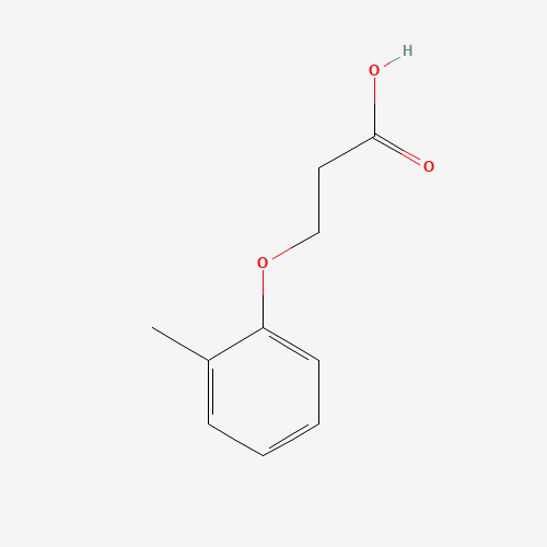 3-(2-methylphenoxy)propanoic acid (CAS: 25173-35-7) - Related Chemical Product