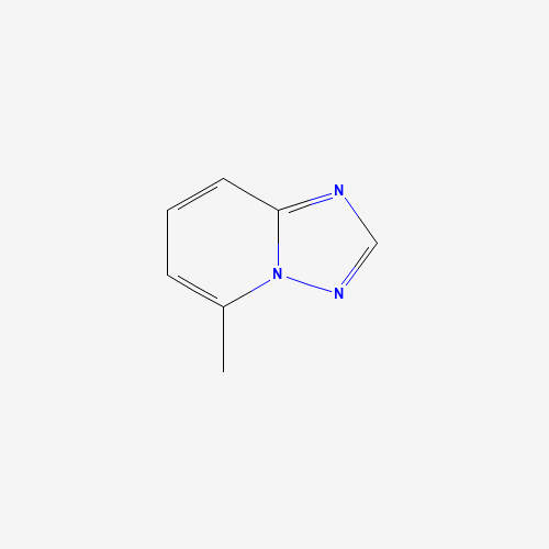 5-methyl-[1,2,4]triazolo[1,5-a]pyridine (CAS: 4931-27-5) - Related Chemical Product