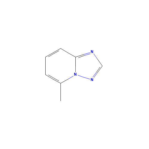 5-methyl-[1,2,4]triazolo[1,5-a]pyridine (CAS: 4931-27-5) - Related Chemical Product
