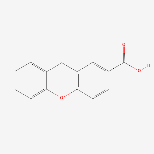 9H-xanthene-2-carboxylic acid (CAS: 40274-68-8) - Related Chemical Product