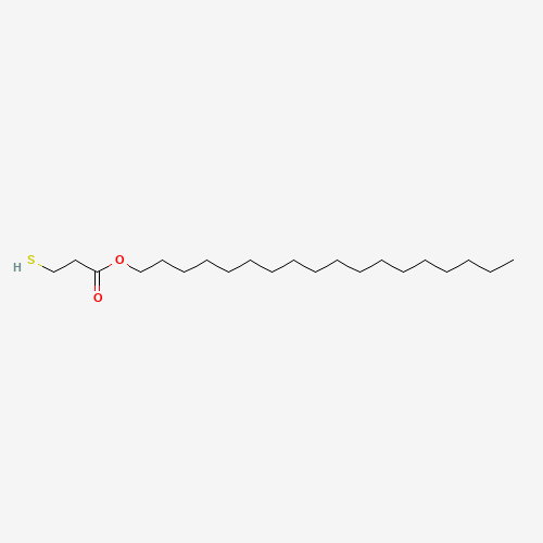 octadecyl 3-sulfanylpropanoate (CAS: 31778-15-1) - Related Chemical Product