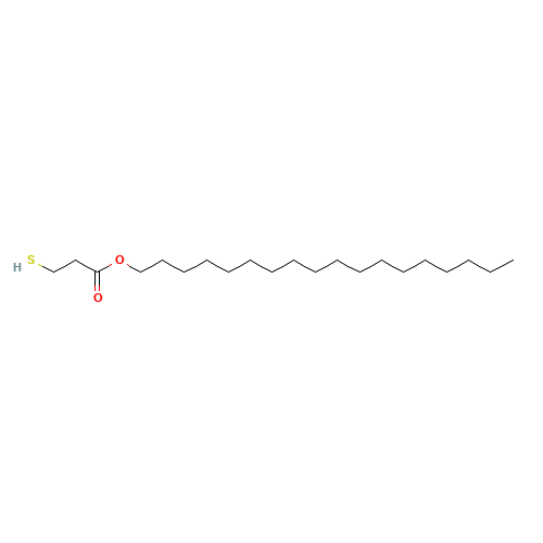 octadecyl 3-sulfanylpropanoate (CAS: 31778-15-1) - Related Chemical Product