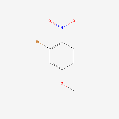 2-bromo-4-methoxy-1-nitrobenzene (CAS: 98447-30-4) - Related Chemical Product