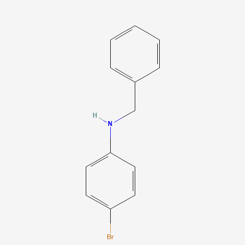 N-benzyl-4-bromoaniline (CAS: 2879-83-6) - Related Chemical Product