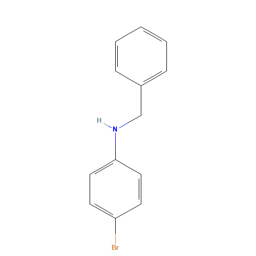 N-benzyl-4-bromoaniline (CAS: 2879-83-6) - Related Chemical Product