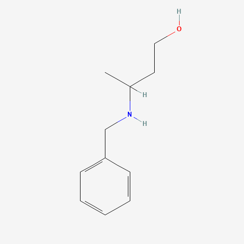 3-(benzylamino)butan-1-ol (CAS: 98014-58-5) - Related Chemical Product
