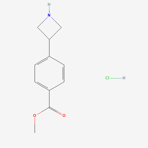 methyl 4-(azetidin-3-yl)benzoate;hydrochloride (CAS: 1203683-15-1) - Related Chemical Product