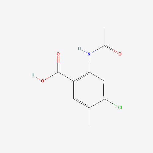 FT-0747807 CAS:1204312-39-9 chemical structure