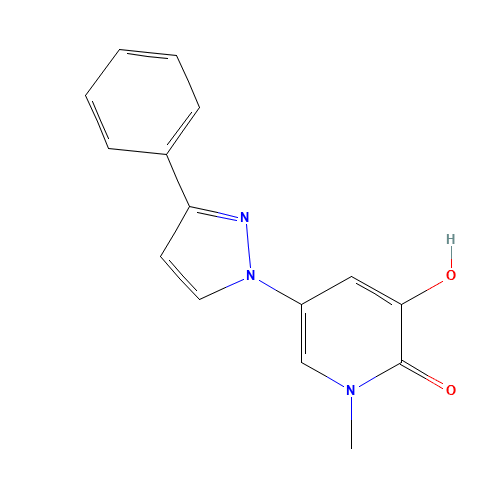 FT-0747822 CAS:1333146-61-4 chemical structure