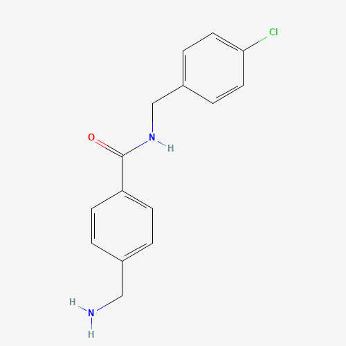 FT-0747840 CAS:271591-80-1 chemical structure