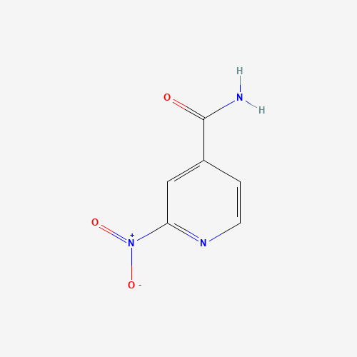 2-nitropyridine-4-carboxamide (CAS: 60780-17-8) - Related Chemical Product