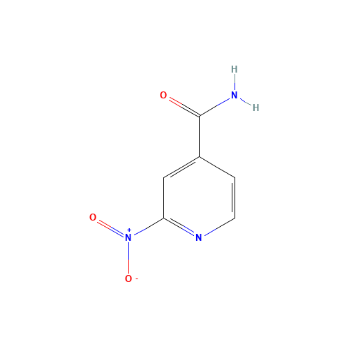 2-nitropyridine-4-carboxamide (CAS: 60780-17-8) - Related Chemical Product