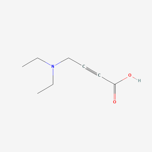 4-(diethylamino)but-2-ynoic acid (CAS: 214477-76-6) - Related Chemical Product