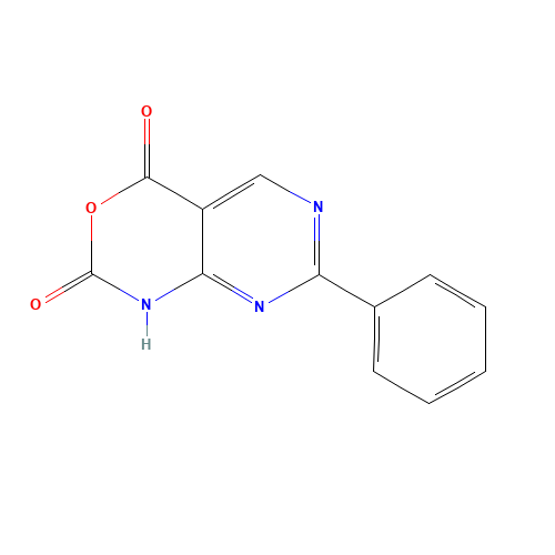 7-phenyl-1H-pyrimido[4,5-d][1,3]oxazine-2,4-dione (CAS: 1253791-15-9) - Related Chemical Product