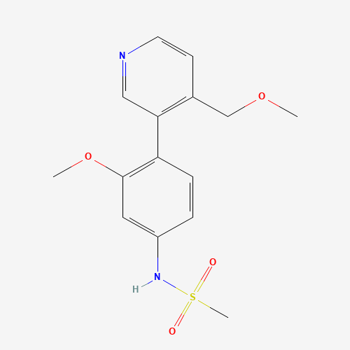 FT-0747855 CAS:1357094-46-2 chemical structure