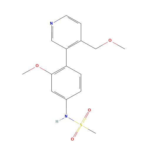 FT-0747855 CAS:1357094-46-2 chemical structure