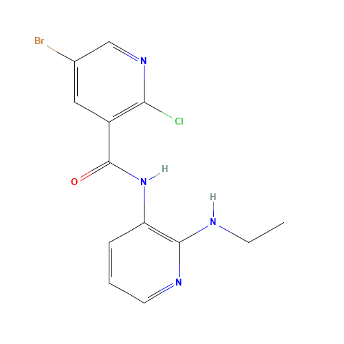FT-0747871 CAS:380378-90-5 chemical structure
