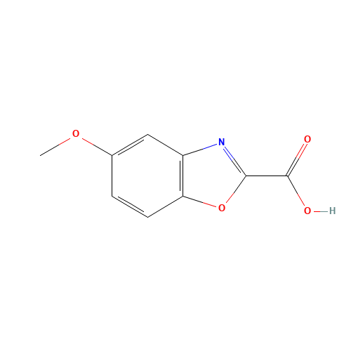 5-methoxy-1,3-benzoxazole-2-carboxylic acid (CAS: 49559-68-4) - Related Chemical Product