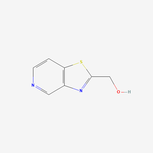 [1,3]thiazolo[4,5-c]pyridin-2-ylmethanol (CAS: 1269531-56-7) - Related Chemical Product