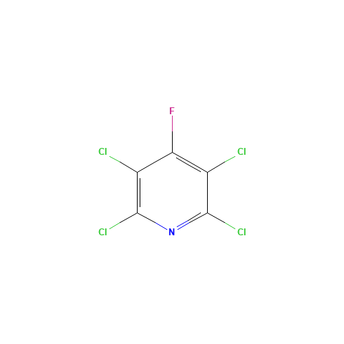 2,3,5,6-tetrachloro-4-fluoropyridine (CAS: 34415-32-2) - Related Chemical Product