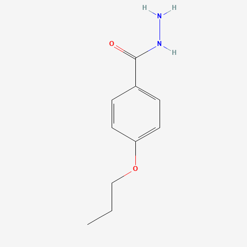 4-propoxybenzohydrazide (CAS: 64328-60-5) - Related Chemical Product