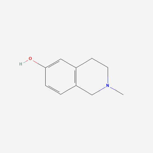 2-methyl-3,4-dihydro-1H-isoquinolin-6-ol (CAS: 14097-39-3) - Related Chemical Product