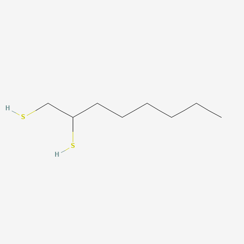 octane-1,2-dithiol (CAS: 26073-82-5) - Related Chemical Product