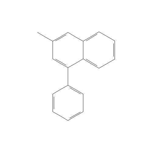 3-methyl-1-phenylnaphthalene (CAS: 29304-65-2) - Related Chemical Product